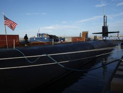 U.S. Submarines and 6 “Bunker Buster” Bombs Revealed in Latest Iran Attack Update U.S. Submarines and 6 “Bunker Buster” Bombs Revealed in Latest Iran Attack Update