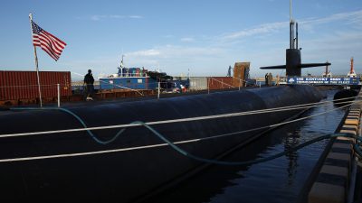 U.S. Submarines and 6 “Bunker Buster” Bombs Revealed in Latest Iran Attack Update