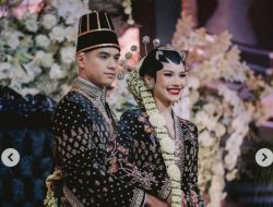 Mereka yang Meriahkan Acara Ngunduh Mantu Al Ghazali dan Alyssa Daguise