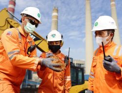 PLN Indonesia Power Capai Pendapatan Rp 110,58 Triliun