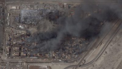 US Strikes Trigger Response: IRGC Declares All Americans in the Middle East ‘Legitimate Targets’