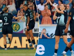 Gotham FC Soar High with Dramatic Comeback Win Over Bay FC