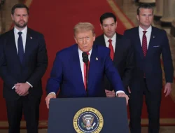 Trump Announces: U.S. Military ‘Totally Obliterated’ Iran’s Nuclear Sites in White House Statement