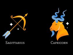 Prediksi Zodiak Sagitarius dan Capricorn 22 Juni 2025: Rahasia Cinta, Karir, Kesehatan, dan Keuangan Prediksi Zodiak Sagitarius dan Capricorn 22 Juni 2025: Rahasia Cinta, Karir, Kesehatan, dan Keuangan