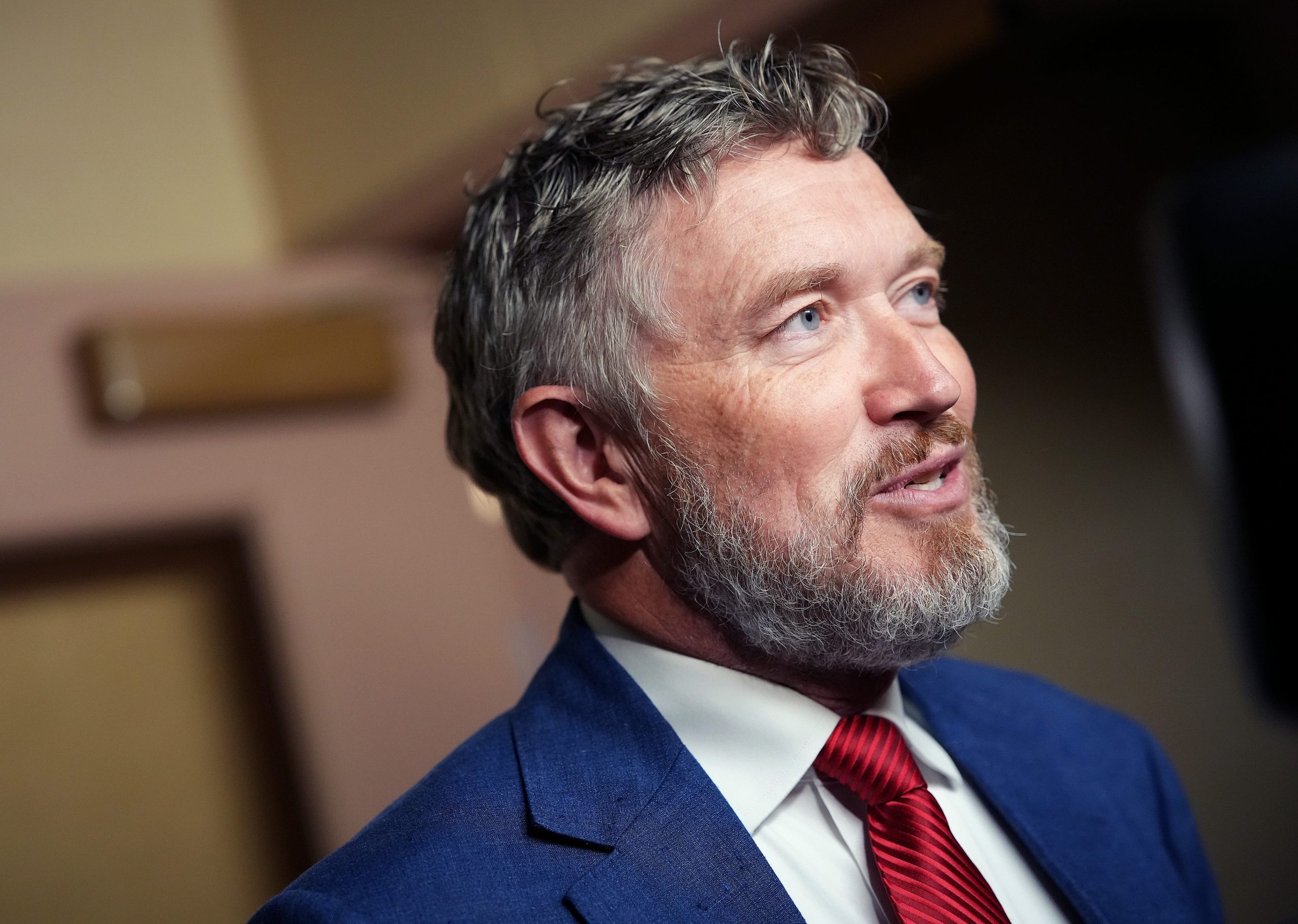 Trump Threatens to Campaign for Massie’s Primary Challenger Over Iran Strike Comments