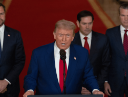 Trump Tears Apart the Constitution with Iran Strike