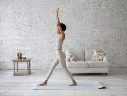 Rencana Workout Rumahan 7 Hari untuk Tubuh Lebih Fit