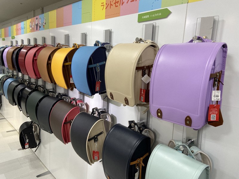 From Randoseru Backpacks to Big Steps: Japan’s First Graders Embrace a Time-Honored Tradition, with More Options Than Ever