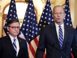 Trump Administration Briefed Top Republicans Before Iran Strikes, Leaving Some Democrats in the Dark