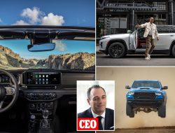 Badass Power Upgrade: Detroit’s Legendary Automaker Reveals Plans for Tough SUVs (International Edition) Badass Power Upgrade: Detroit’s Legendary Automaker Reveals Plans for Tough SUVs (International Edition)