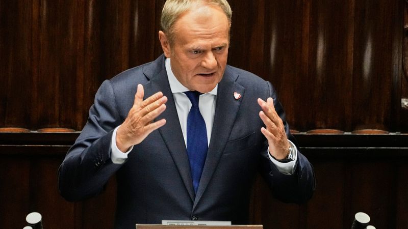 Exclusive: Ex-Polish PM Slams Tusk as a “Sore Loser”