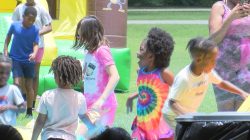 Ministry Aims to Pair Children With Lifetime Mentors at Annual Youth Day in the Park