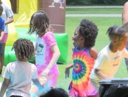 Ministry Aims to Pair Children With Lifetime Mentors at Annual Youth Day in the Park