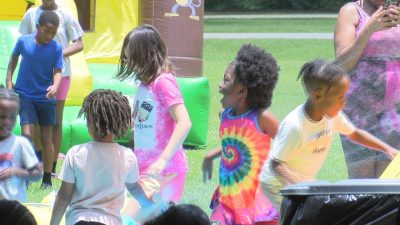 Ministry Aims to Pair Children With Lifetime Mentors at Annual Youth Day in the Park