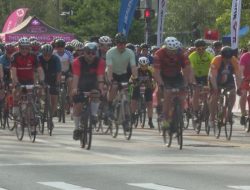 Gran Fondo Cycling Event Sweeps Grand Rapids, Raising Funds for Mary Free Bed