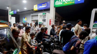 Pakistan Urgently Imports Fuel as Iran-Israel Conflict Rages