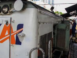 14 Kasus Pelemparan Kereta: KAI Sumut Peringatkan Pelaku Bisa Ditahan Seumur Hidup