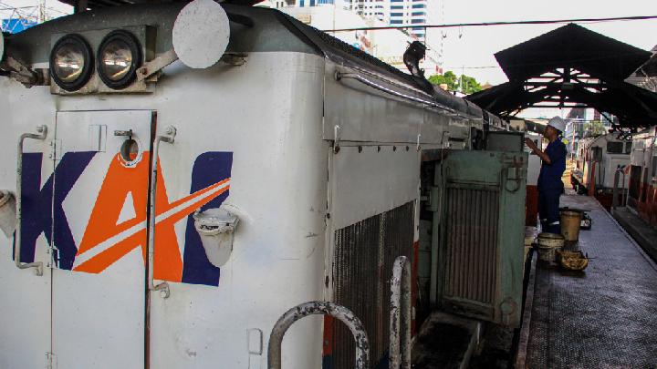 14 Kasus Pelemparan Kereta: KAI Sumut Peringatkan Pelaku Bisa Ditahan Seumur Hidup