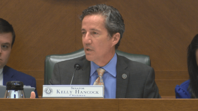 Texas Senator Kelly Hancock Steps Down as Acting Comptroller, Launches Campaign for the Role