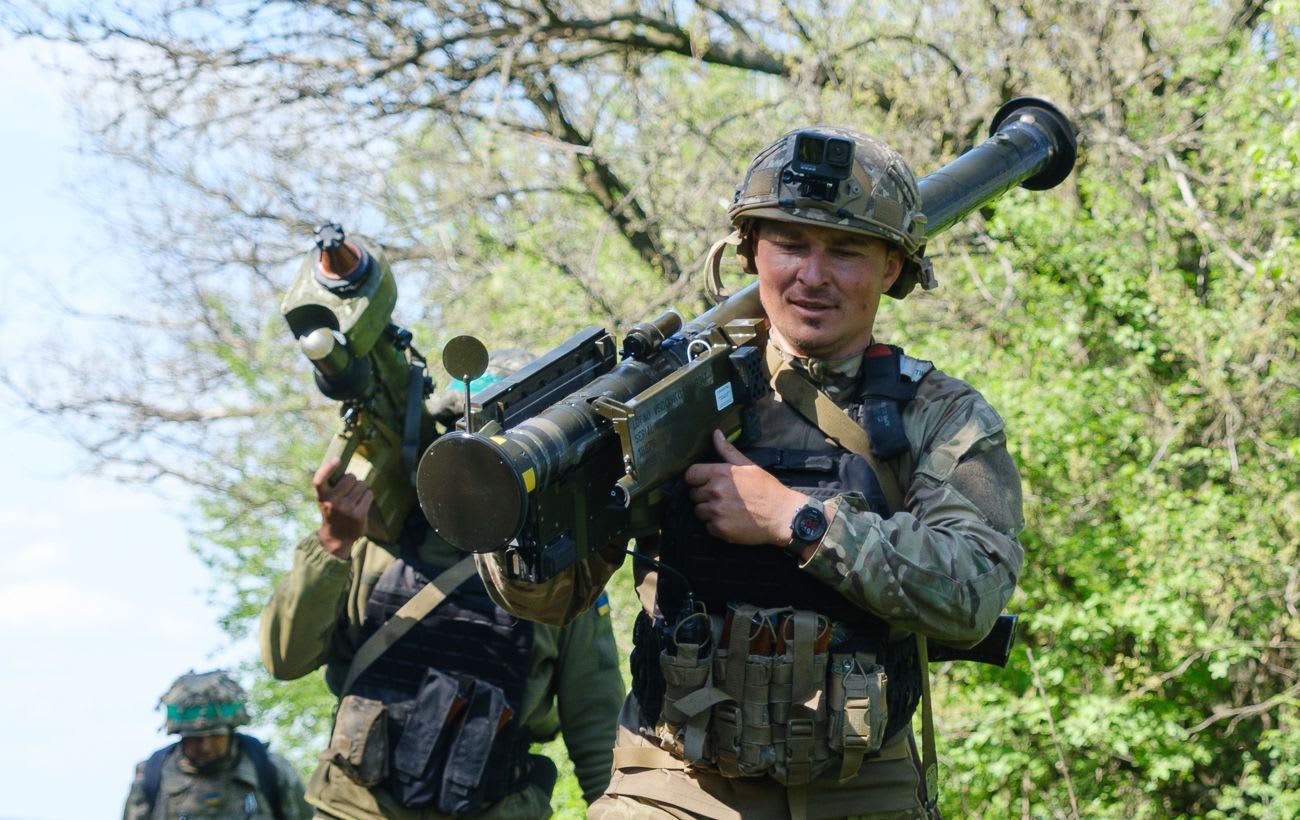 Russia-Ukraine War: Latest Frontline Updates as of June 21