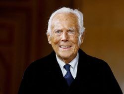 Armani to Skip Fashion Show for First Time Ever