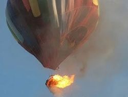 Eight Perish in Tragic Brazilian Hot Air Balloon Crash