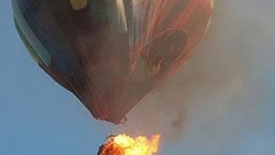 Eight Perish in Tragic Brazilian Hot Air Balloon Crash