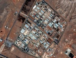 Iran’s Isfahan Centrifuge Site Bombed by Israel, Reports IAEA Iran’s Isfahan Centrifuge Site Bombed by Israel, Reports IAEA