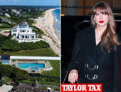 Angry Summer Vacationers Aiming to Dodge the Upcoming 0K ‘Taylor Swift Tax’