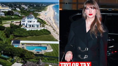 Angry Summer Vacationers Aiming to Dodge the Upcoming 0K ‘Taylor Swift Tax’