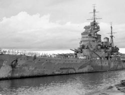 How the Sinking of HMS Prince of Wales Marked the Twilight of Battleships in WW2