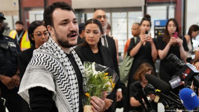 US Updates: Mahmoud Khalil Pledges Continued Protests Post-Release