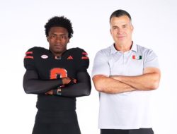‘LB Justin “JJ” Edwards Switches from Rutgers to Miami’ ‘LB Justin “JJ” Edwards Switches from Rutgers to Miami’