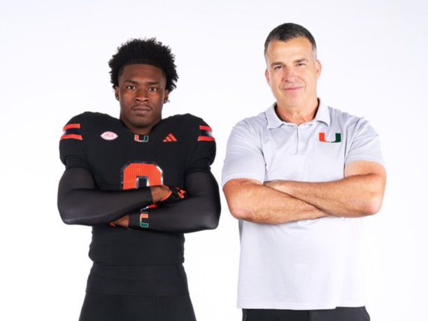 ‘LB Justin “JJ” Edwards Switches from Rutgers to Miami’