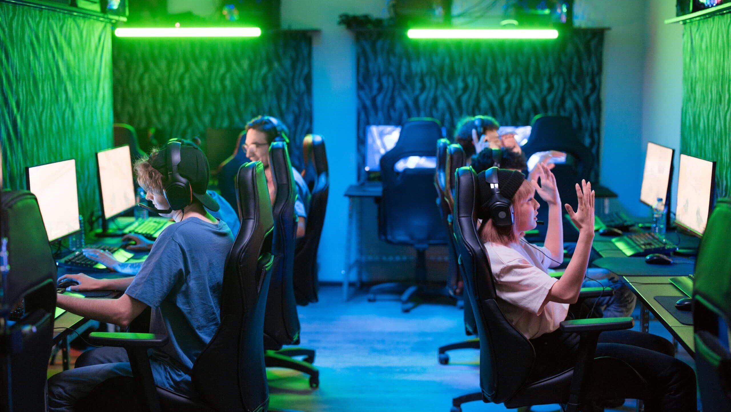 From Classroom to Game Arena: How Esports Is Transforming Youth Engagement