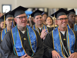 Futures Rewritten: Incarcerated Students Graduate from UC Irvine Program Futures Rewritten: Incarcerated Students Graduate from UC Irvine Program