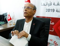 Ex-Tunisian President Gets 22-Year Prison Sentence