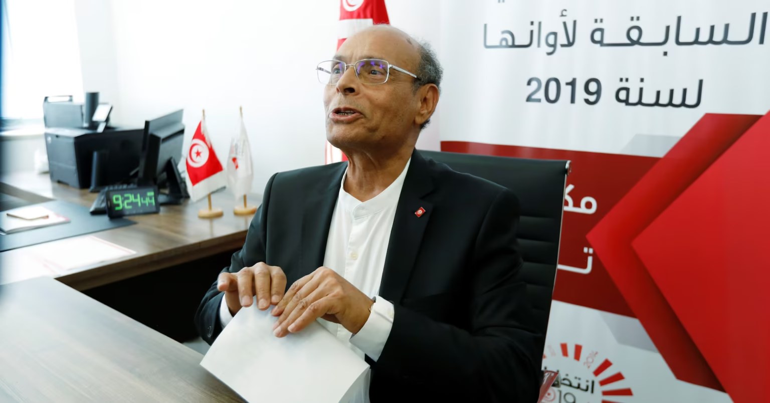 Ex-Tunisian President Gets 22-Year Prison Sentence