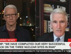 ‘Impressed by Deception’: CNN Analyst Praises Trump’s Handling of Iran Attack