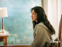 7 Tantangan Lee Da Eum Saat Debut Sebagai Aktris Pemula di Drakor “Our Movie”