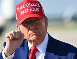 Trump Slams Green Tax Credits in “Big Beautiful Bill” as a “Scam”