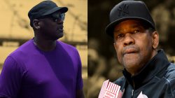 Denzel Washington Admits MJ is the GOAT: The Night He Tried to Get Him Drunk