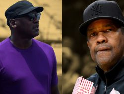 Denzel Washington Admits MJ is the GOAT: The Night He Tried to Get Him Drunk