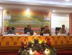 RPJMD Keerom Selesai di Masa Depan, Dorong Indonesia Emas 2045 sesuai Visi Prabowo-Gibran
