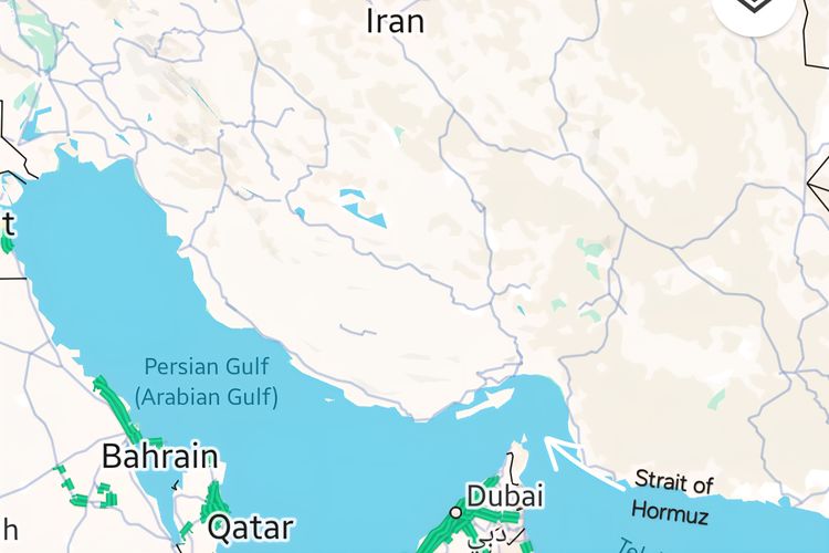 Israel dan AS Serang, Iran Ancam Tutup Selat Hormuz: Dampak Global Potensial