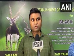 Madhya Pradesh Update: Blackbuck Found Dead in Shajapur