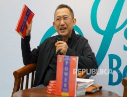 Strategi Taktis: Buku 48 Laws of Power oleh Eep Saefulloh Fatah – Lawan Ketidakadilan dengan Kekuatan