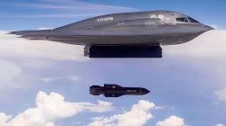 US Military Operation Against Iran Unveiled: bombs, Planes, and Missiles in Action