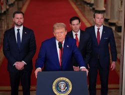 U.S. Strikes Pave Way for War as Iran Vows Retaliation Against Key Nuclear Sites U.S. Strikes Pave Way for War as Iran Vows Retaliation Against Key Nuclear Sites