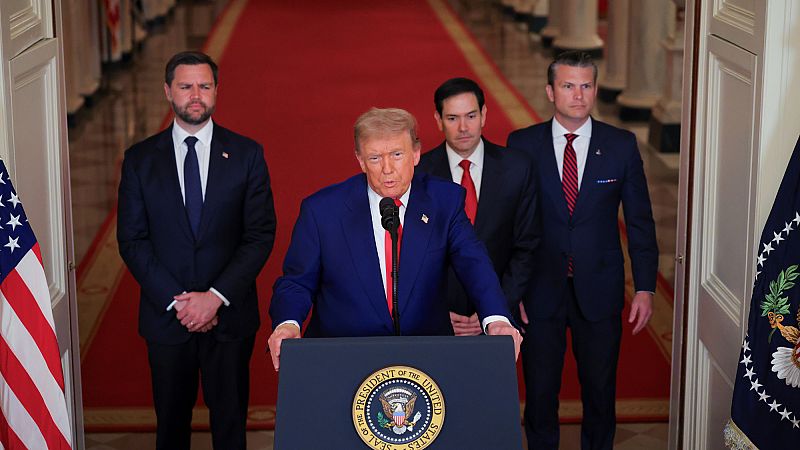 U.S. Strikes Pave Way for War as Iran Vows Retaliation Against Key Nuclear Sites